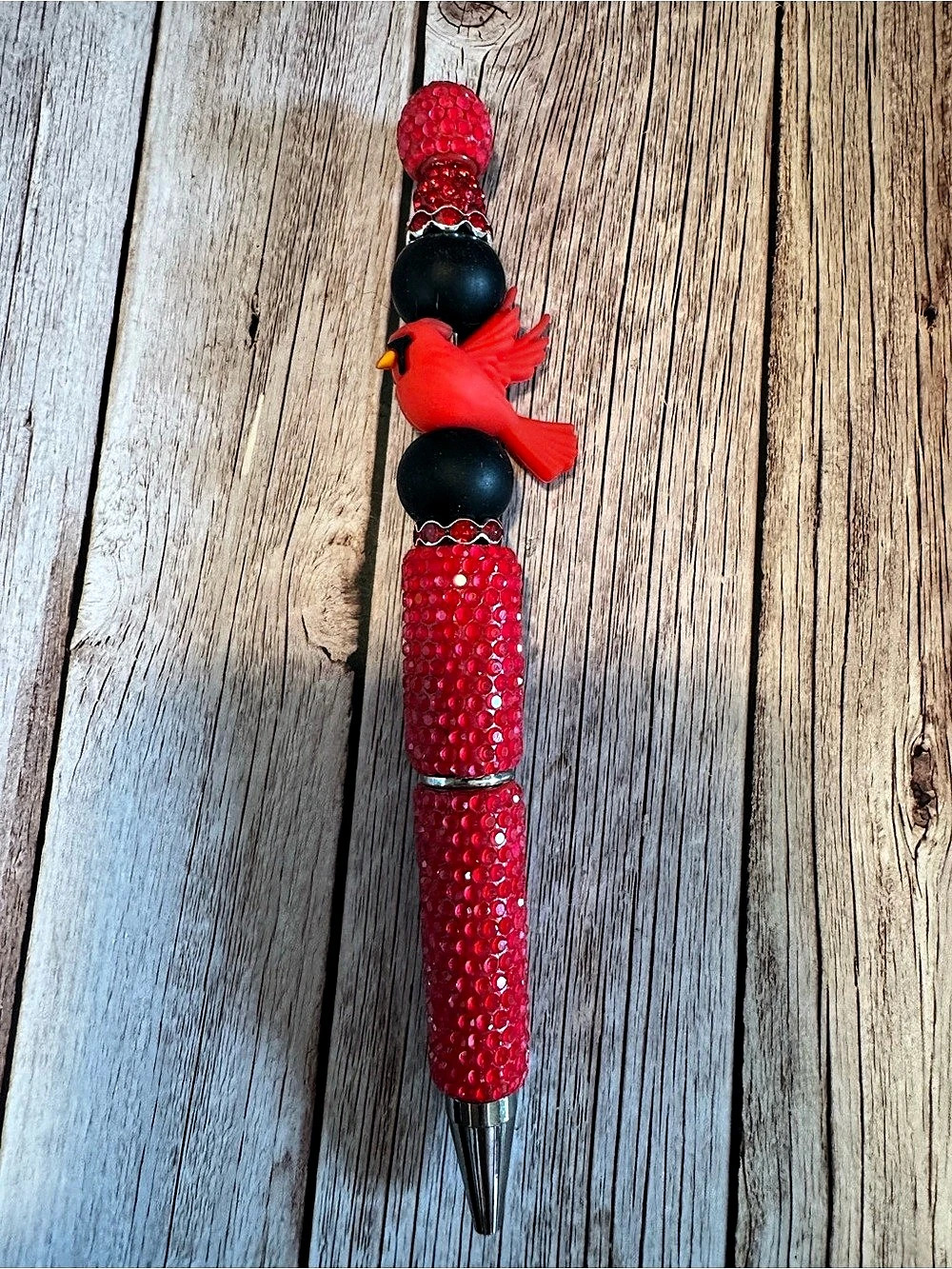 Red Cardinal pen